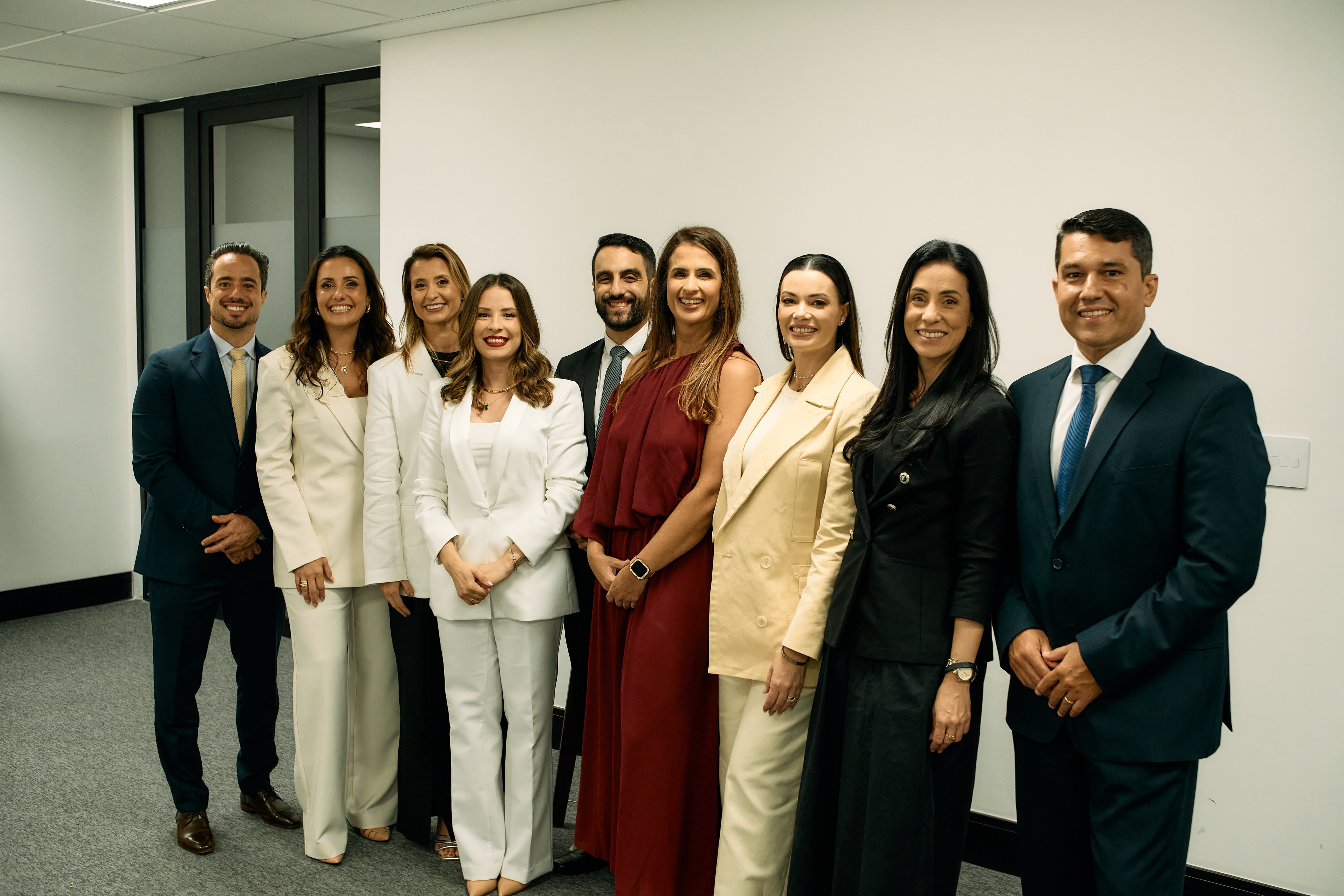 Diretoria do IDTES reunida