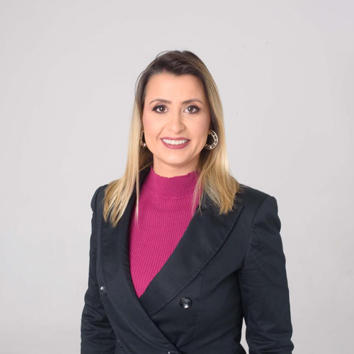 Dra. Sabrina Torezani da Fonseca Gava